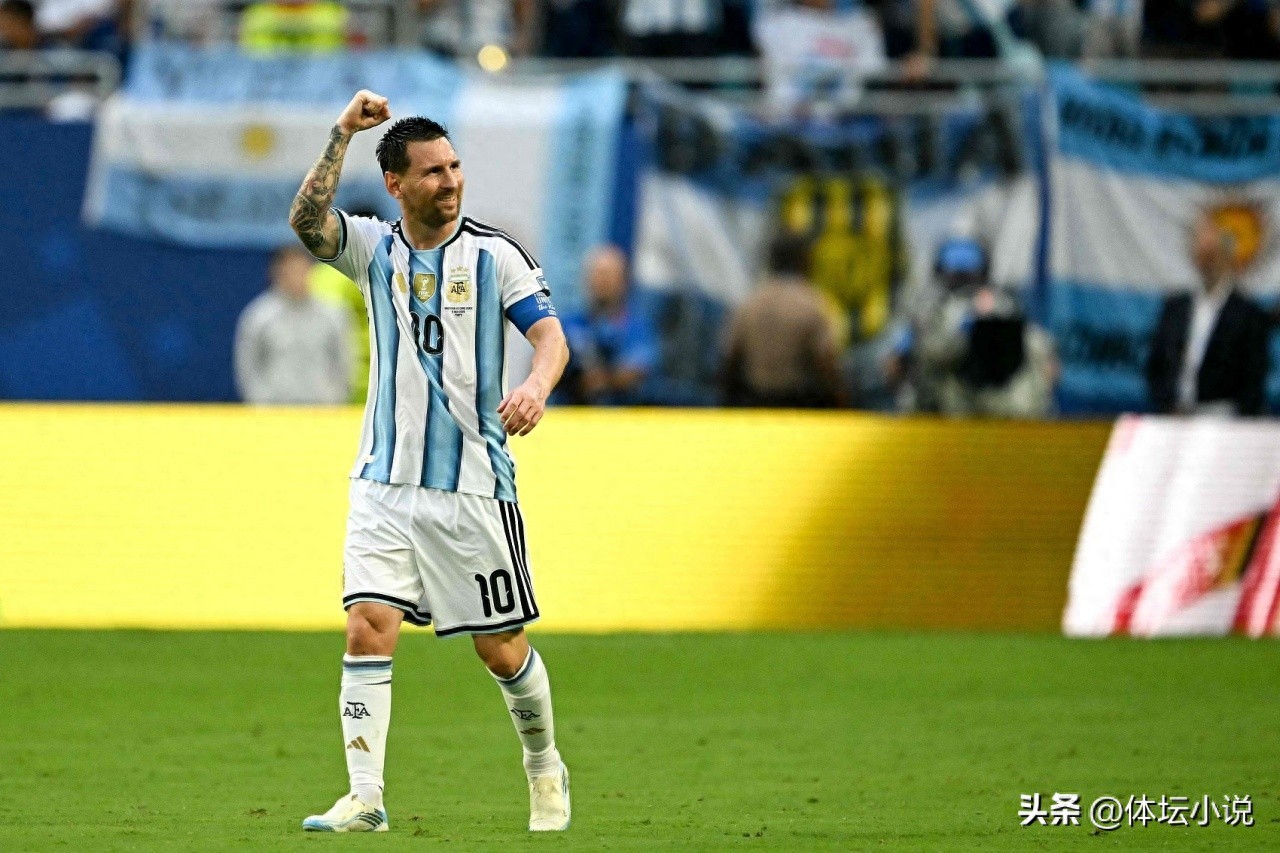 After watching Argentina beat Cape Verde 3-2, relying solely on Messi to win the title is tough, five incredible things emerged!