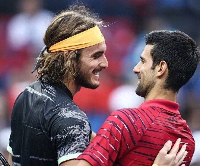 Tsitsipas revealed that during his low period, he once sought mentorship from Djokovic: if he charged fees, it would probably be by the second.