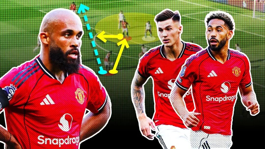 Seven players have become undisputed starters for Manchester United, while Shesko’s role remains uncertain! Surprisingly, one position lacks a suitable candidate.