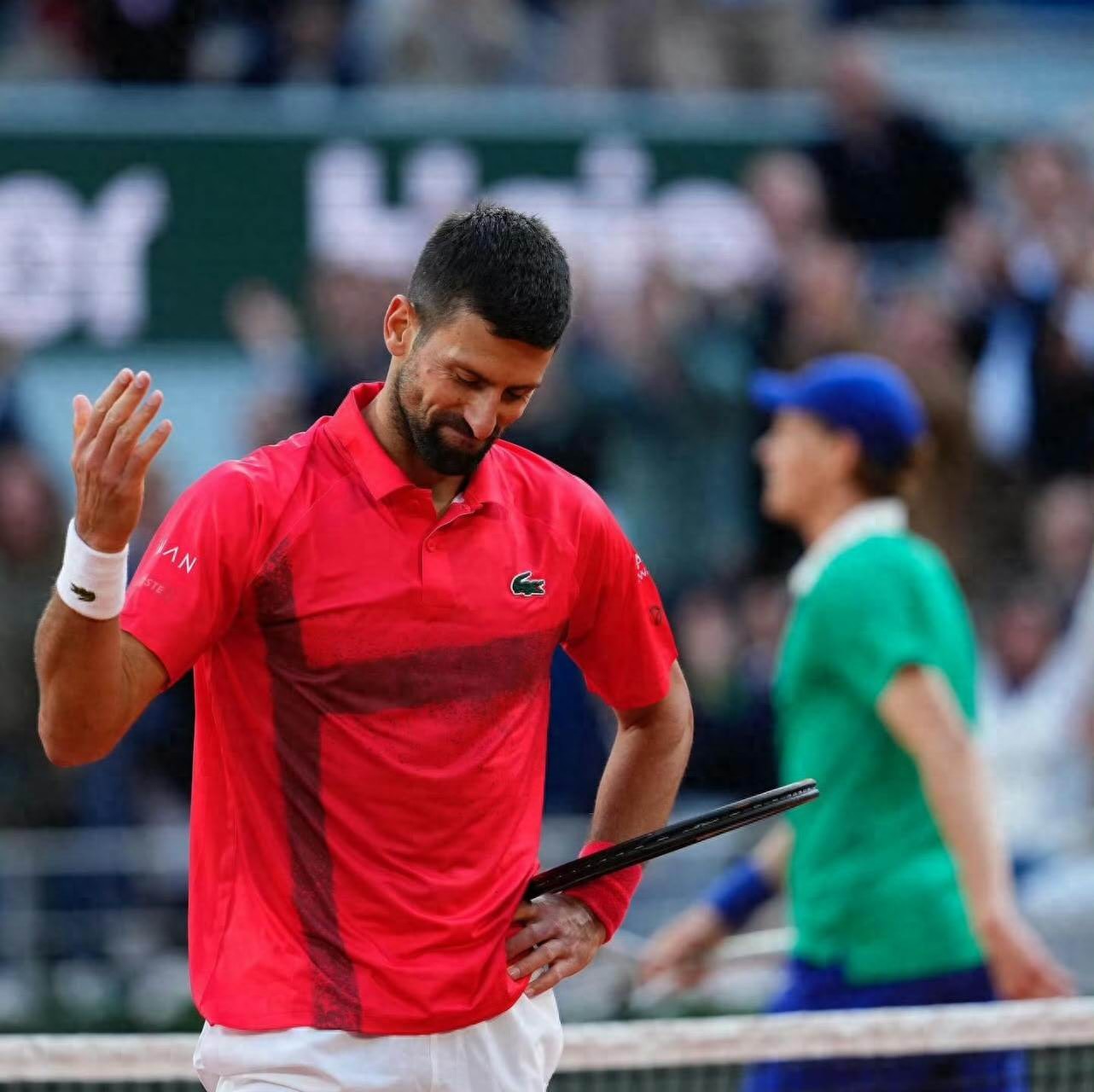 Is Sinner’s withdrawal opening the door for Djokovic to win? A top player highlights two major concerns