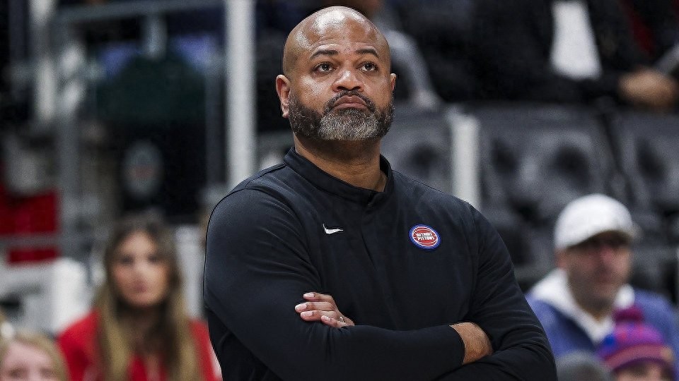 Coaches Association Official: Bickerstaff Wins Coach of the Year Award, Splitter Among Nominees