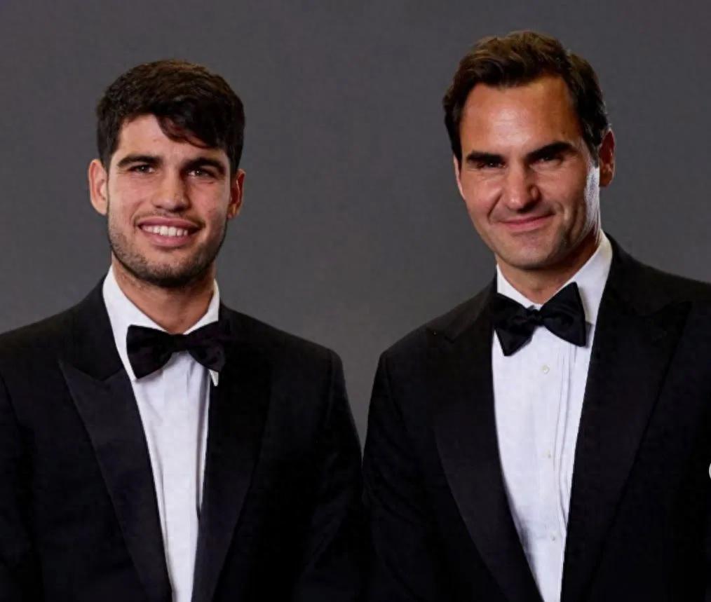 Why is Federer the ideal coach choice for Alcaraz? The legend provides the explanation.