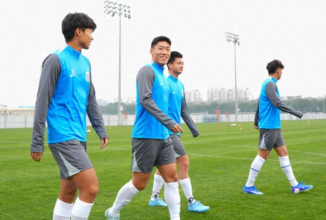 New formation, new foreign players! Shenhua embarks on a fresh start, facing a tough test in their AFC Champions League opener