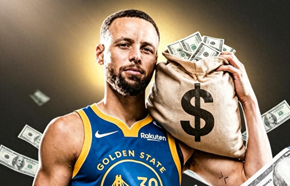 Curry still hasn't renewed with the Warriors! A detailed breakdown of multiple contract options: Waiting until next summer to sign could add a no-trade clause