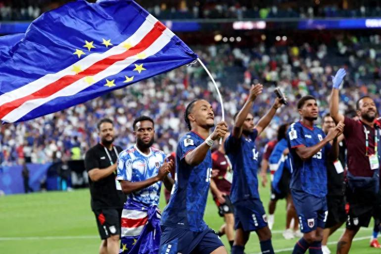 Cape Verde advanced with three draws: the "smallest" dark horse, an infinite miracle