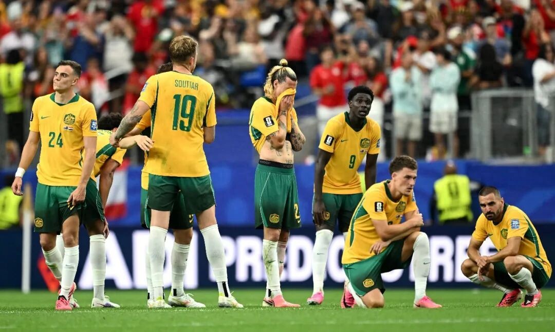 Australia's Self-Destruction, Asian Teams Completely Eliminated