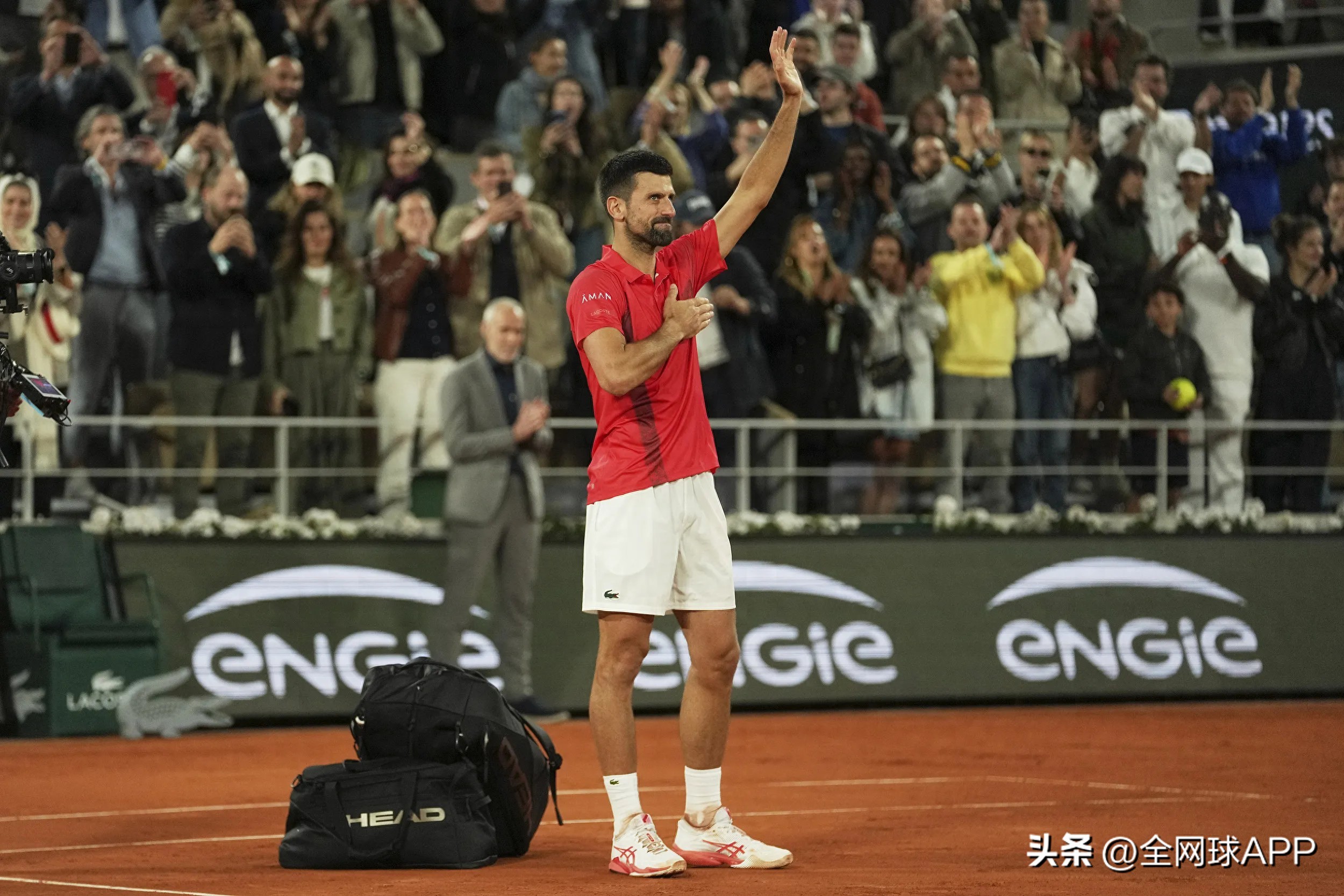 The final chapter of clay, the legend will not be scattered - the 2025 French Open has come to a perfect end