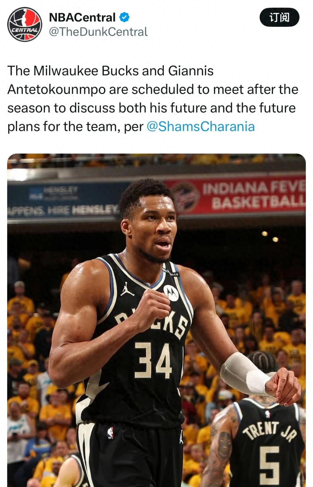 Here we go! Brother Alphabet and the Bucks discuss the future! The Nets are poised to make a splash in the NBA