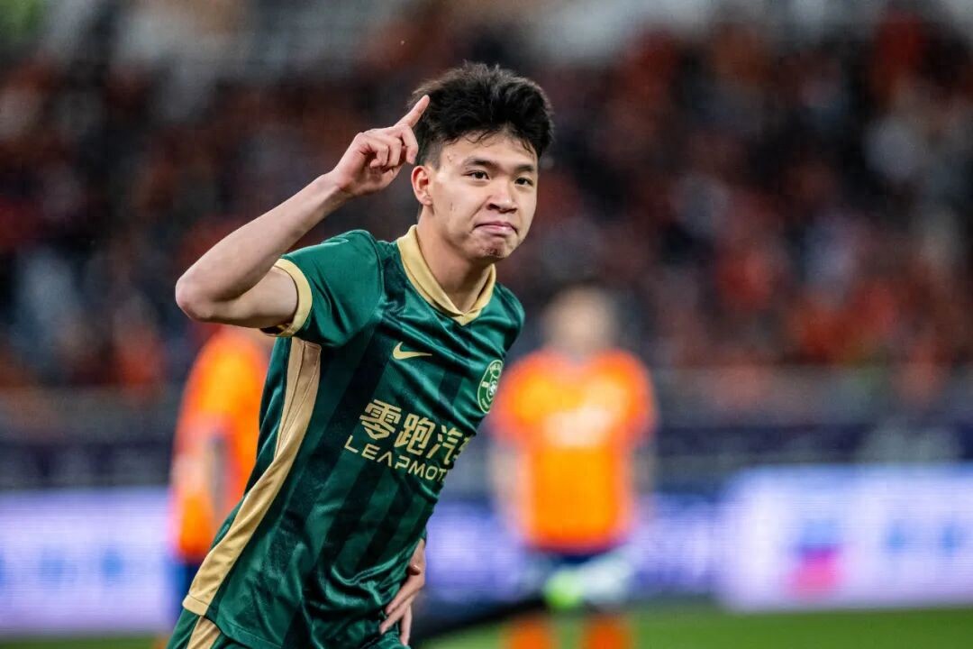 Newcomers Rising! The Youthful Shift in the Chinese Super League: U23 Once Needed Policy Support, Now U21 Takes Initiative