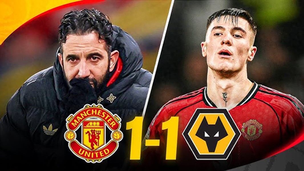 Manchester United's "Wolf Pack Strategy" pays off handsomely! Year-end gift of points serves a dual purpose, as the bottom club halts two top-four rivals in succession.