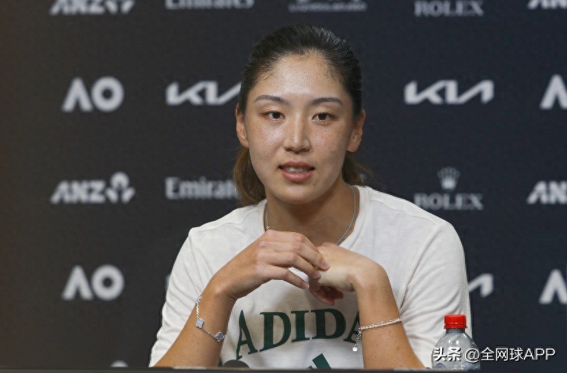 Wang Xinyu Reflects on Reaching the Australian Open Round of 16: Growth is More Valuable Than Winning or Losing