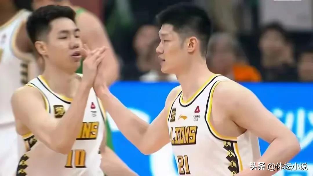 A 109-98 game gave birth to the first CBA finals spot, the defending champion went home, and Guangsha swept 3-0!