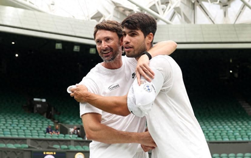 Alcaraz’s future sparks heated debate! Uncle Toni says no impact, Roddick believes advantage shifts to Sinner