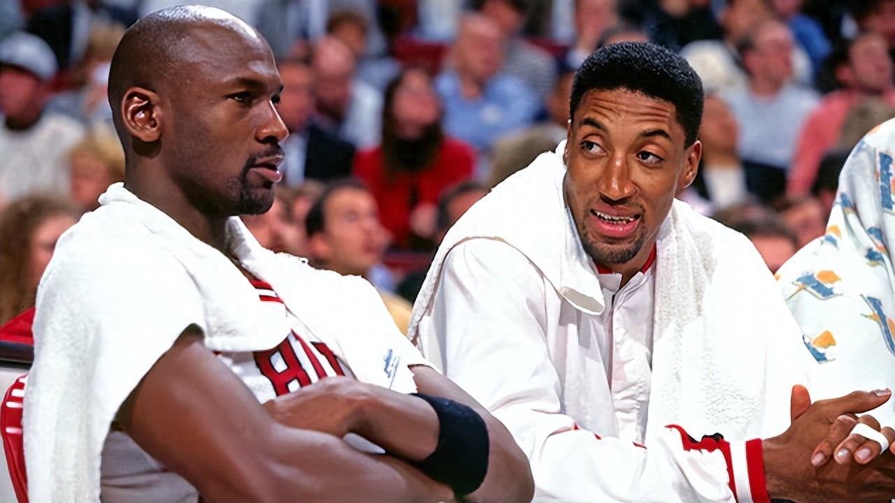 James' agent Rich Paul: Without Pippen, Jordan's Finals record would be 0-6