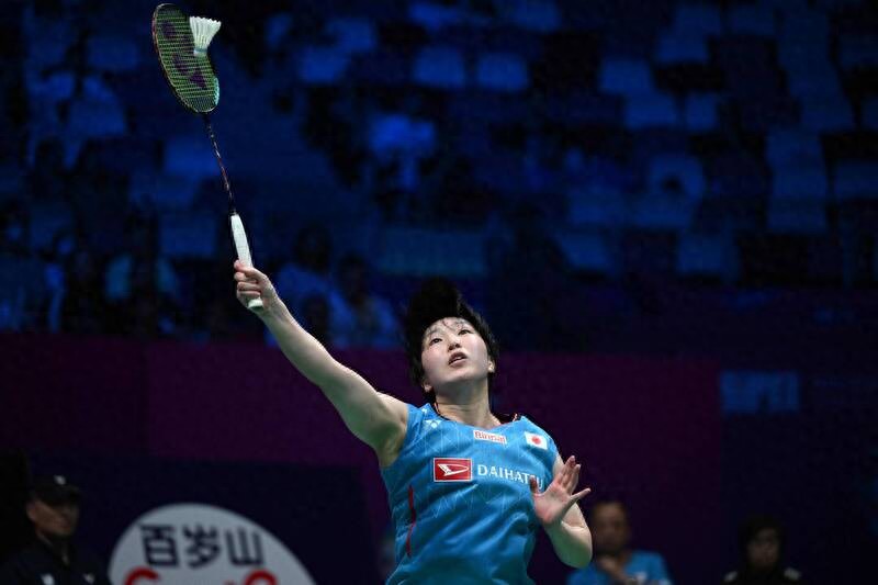 Akane Yamaguchi made it to the semifinals of the 2025 Malaysia Badminton Masters and made an appointment with Chinese player Han Yue
