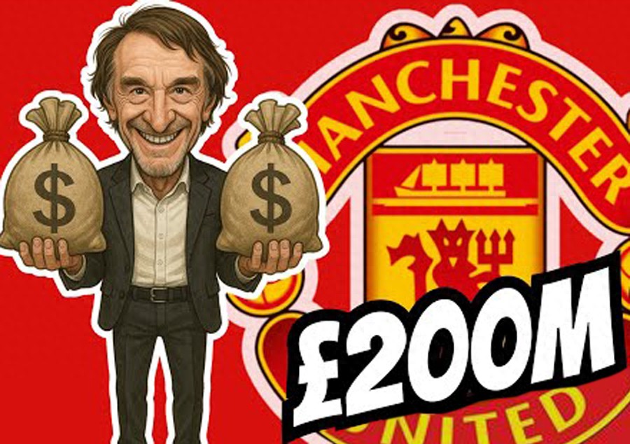 Manchester United plans to invest £200 million to strengthen their defensive midfield this year, potentially signing up to four players, with Carrick offering his advice! The defensive midfielder has once again put himself forward.