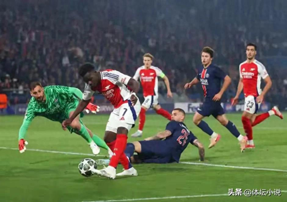 Just today, the latest news from Paris and Arsenal came out, and the Champions League final match + time was released