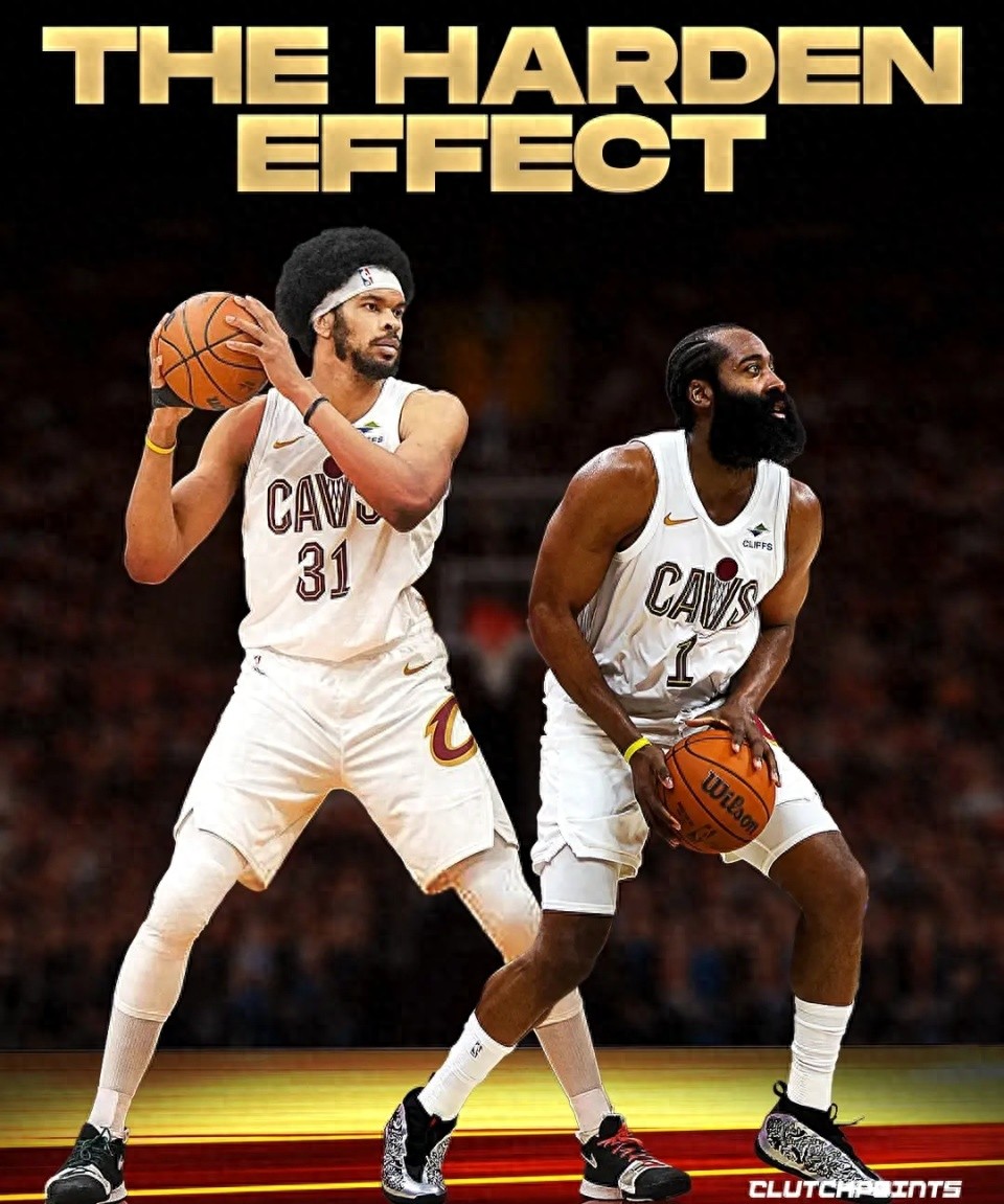 Harden's arrival impact is tremendous! Five straight wins with 92 points, 43 assists, and 25 rebounds: Allen's stats surge after upgrade