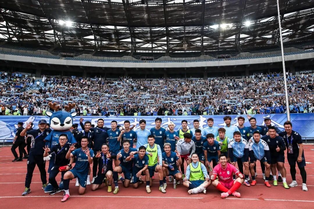 FA Cup: Upsets as Two China League Two Dark Horses Charge Forward