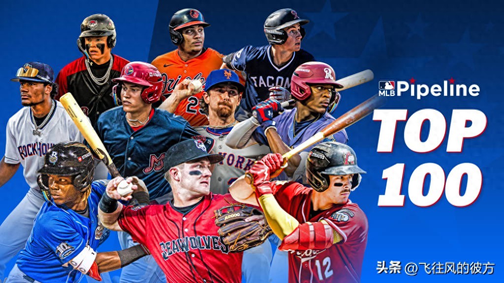 The Los Angeles Dodgers Have a Bright Future with Five Top Prospects Making the Top 100 List