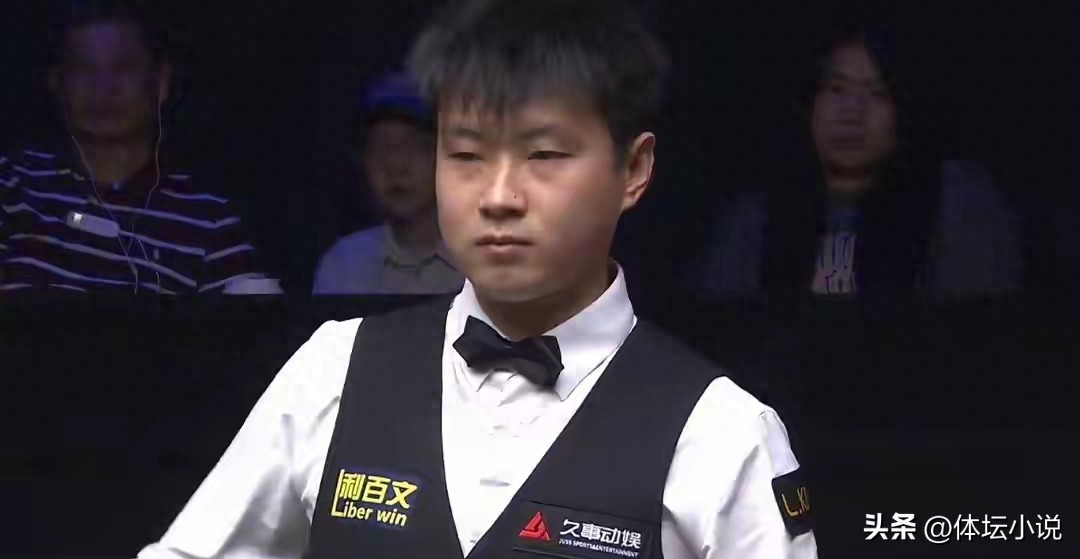 Shanghai Masters Snooker: Kyren Wilson leads Zhao Xintong 5-4, decisive battle at 19:30 tonight.