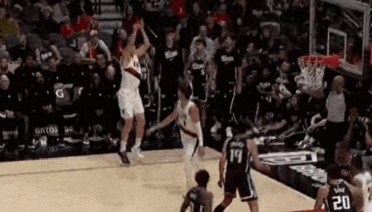 Ah! 5.5 times leading the league! The biggest challenge for Yang Hansen in the NBA