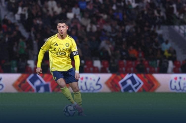 After a goal deflected off his backside, Cristiano Ronaldo celebrated wildly, sparking controversy as Al Nassr drew 2-2, leaving the title race uncertain.