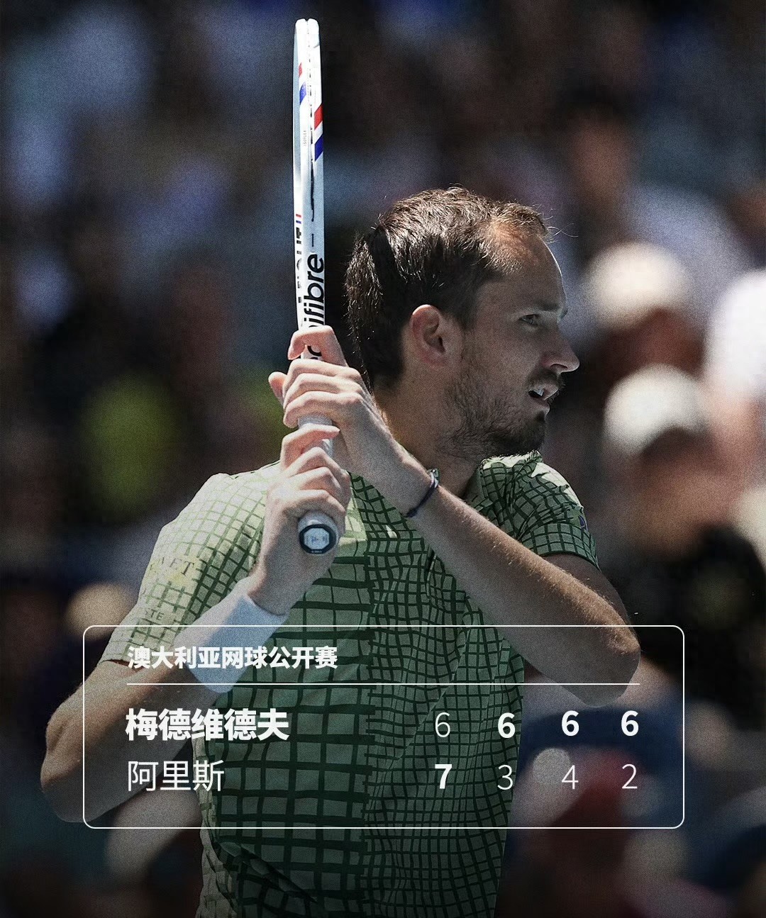 Medvedev Comes Back to Reach Australian Open Round of 32: Form Revives as He Targets First Australian Open Title