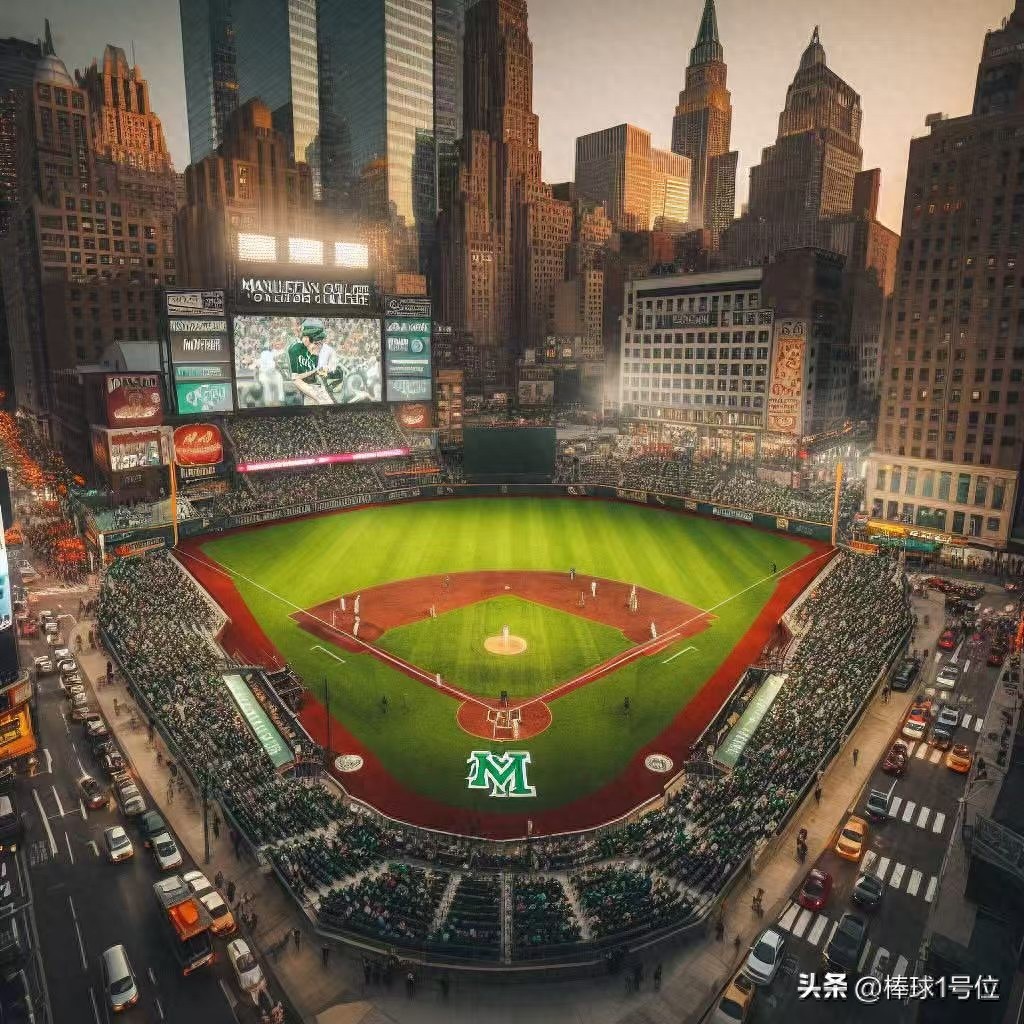 "Baseball Knowledge Encyclopedia" How many meters is the length and width of the standard field, baseball No. 1 position