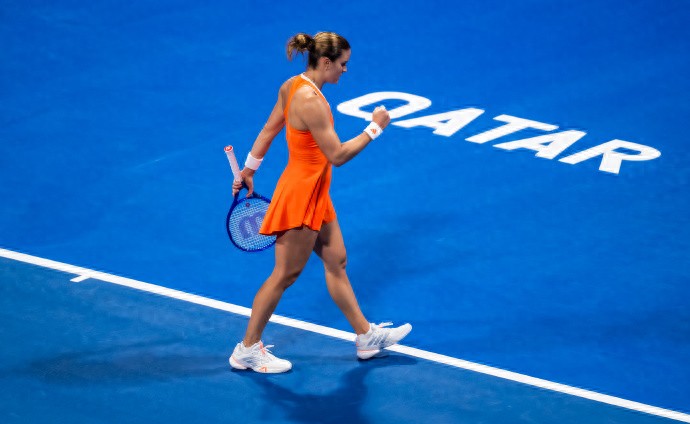 Unlucky draw for Zhang Shuai as she faces the top seed in the first round in Dubai!