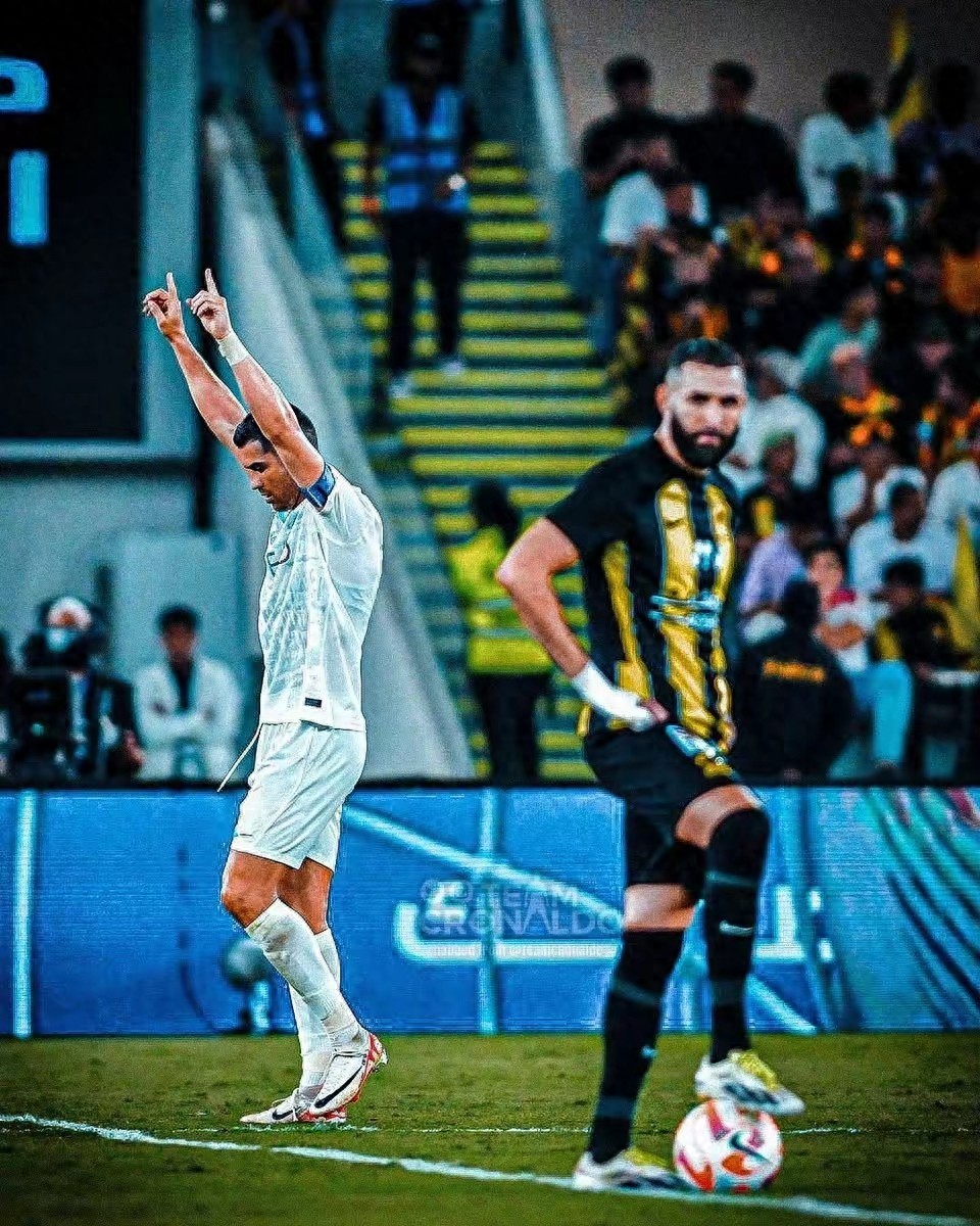 Riyadh Victory vs Jeddah United Preview: Cristiano Ronaldo PK Benzema Victory is hard to beat United