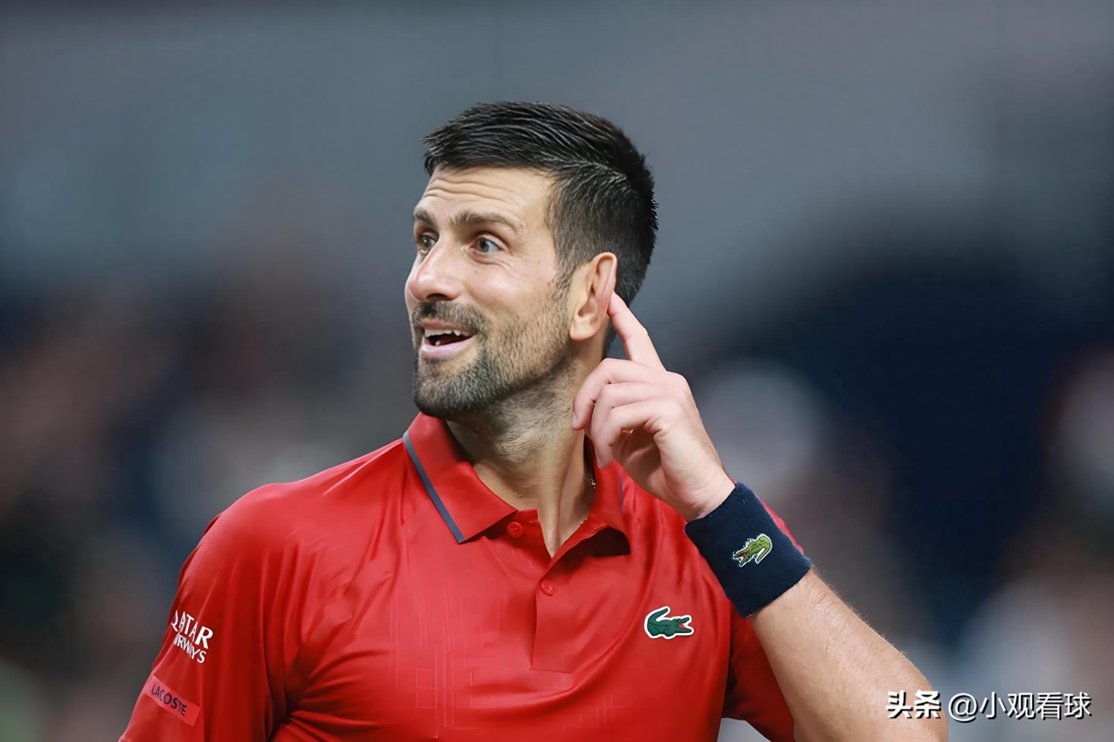 Djokovic: The Best Opportunity to Break the Alcaraz-Sinner Monopoly at the 2026 Australian Open