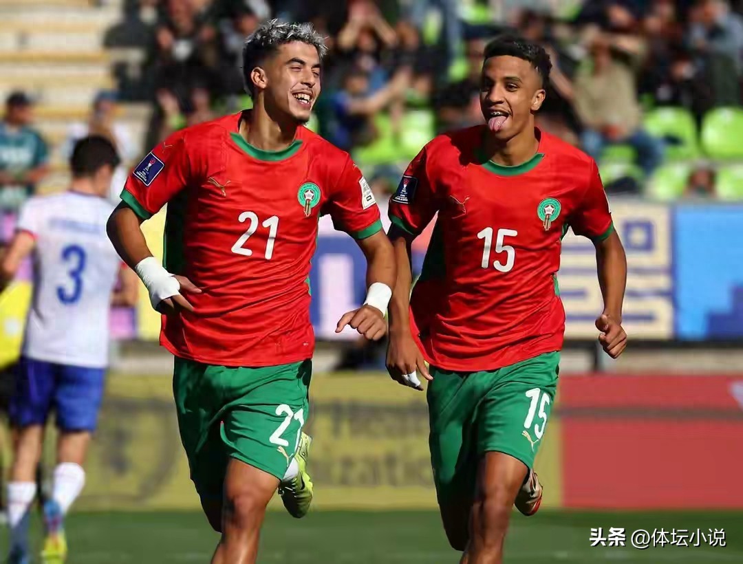 6-5! 1-0! France eliminated in a shocking penalty shootout, U-20 World Cup final: Argentina vs Morocco for the title