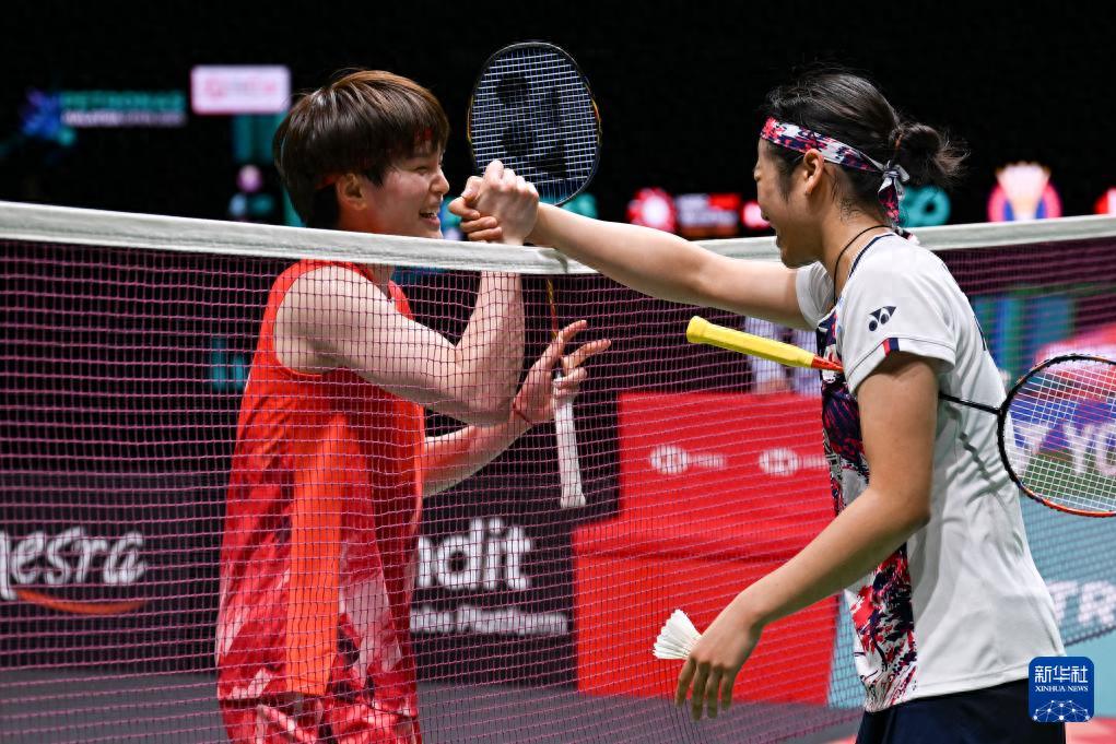 Wang Zhiyi admitted that all women's singles are chasing and impacting An Xiying, "only keep impacting"