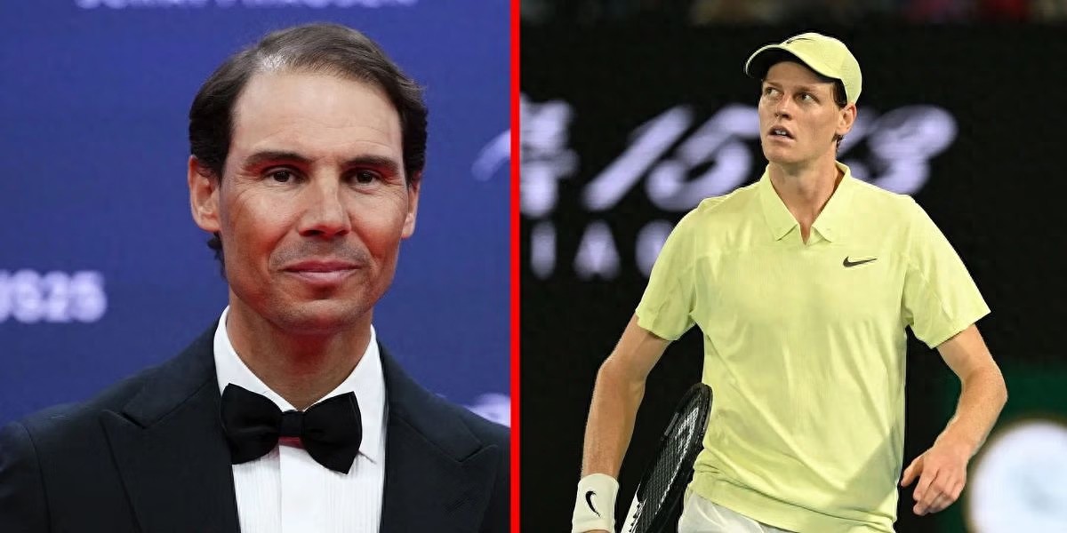 Sinner is about to return from the ban, and Nadal rarely reveals his views on Sinner's ban!