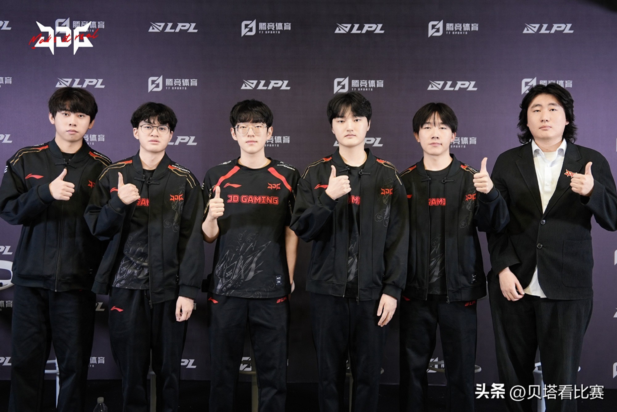 JDG lost to WBG and fell into the lower bracket! Ale's signature Jax 0 role, breathe as fierce as the god of war