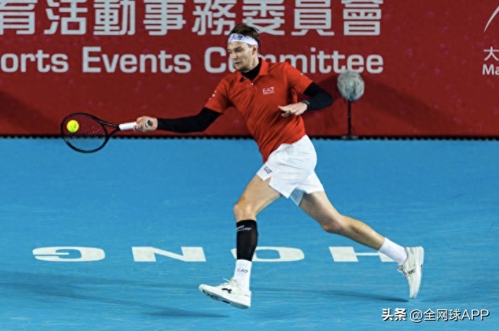 Match Report | ATP Hong Kong: Breaking into Top 10 for the First Time! Bublyk Defeats Musetti to Make History