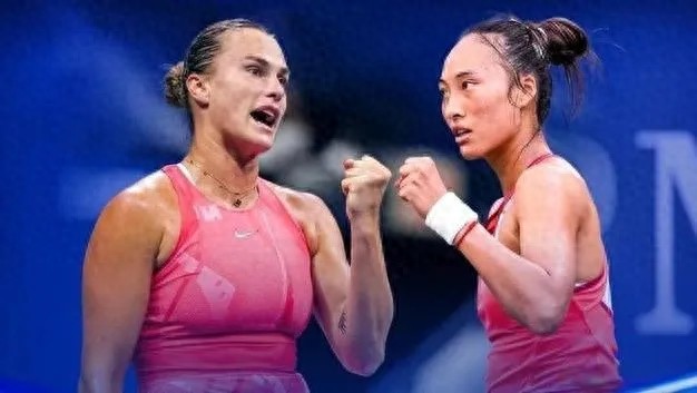 Zheng Qinwen and Sabalenka said that they could play a five-set battle, but Swiatek refused to be upset