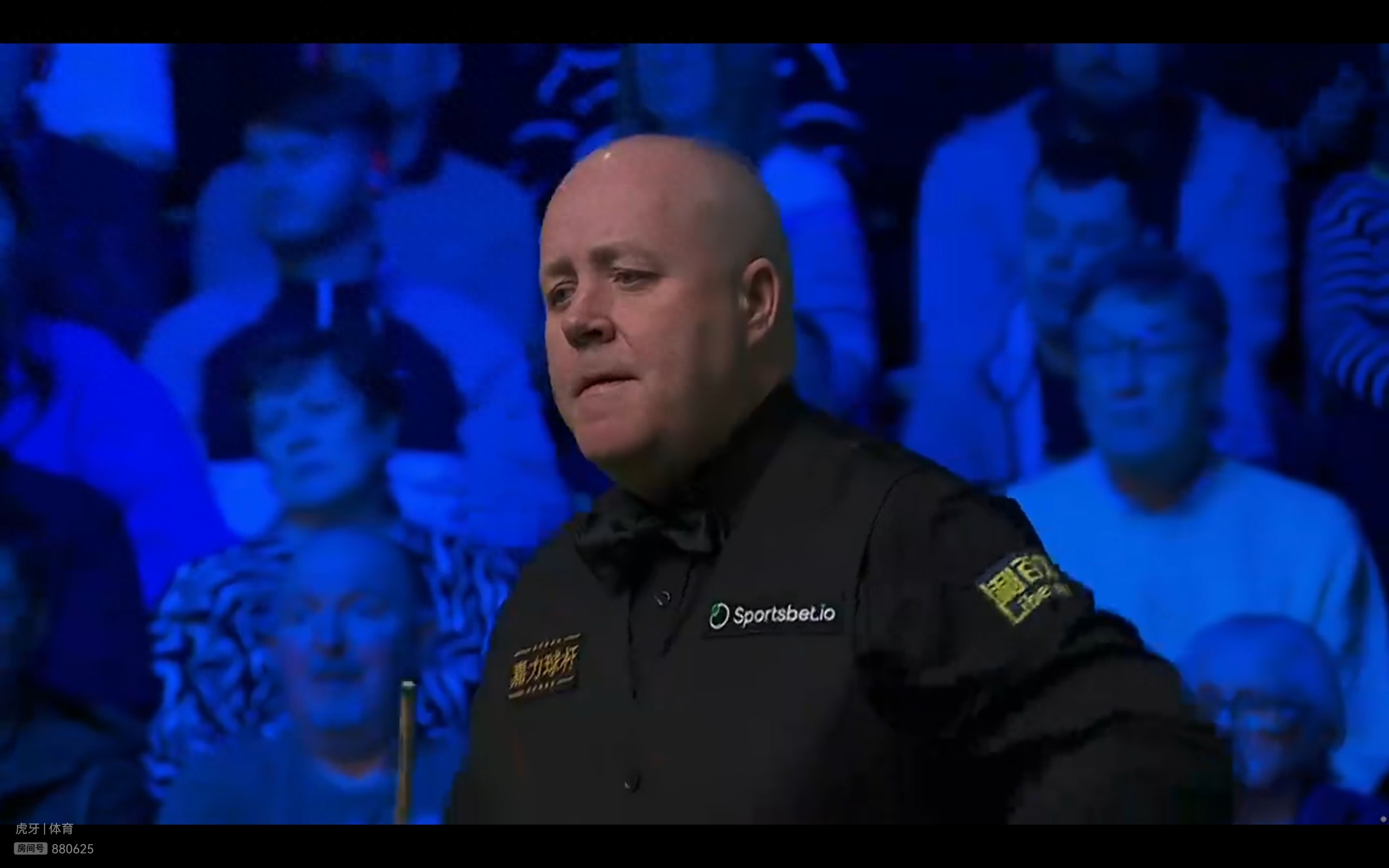 Live now: Snooker Players Championship Round of 16 - Neil Robertson vs. Higgins