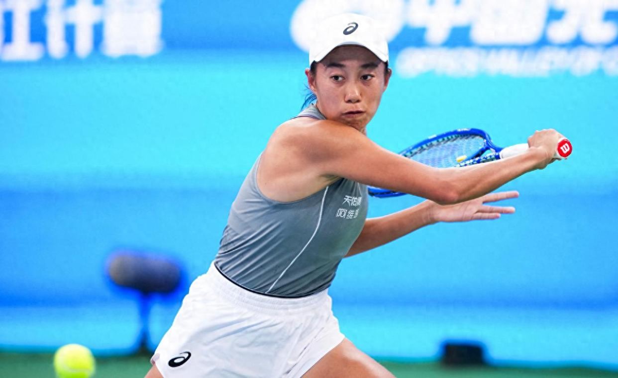 From a 0-3 deficit, winning six consecutive games to stage an incredible comeback! Zhang Shuai: The cheers in Wuhan lifted me up