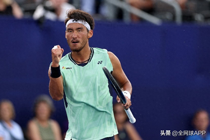 ATP Winston-Salem Open: Bu Yunchaokete reaches his fifth career tour quarterfinal.