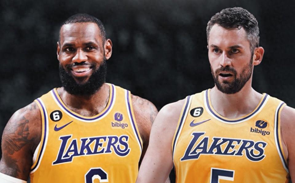 LeBron James and Kevin Love are rumored to be reuniting with the Los Angeles Lakers! The former Cleveland teammates, who won a championship together, are currently vacationing in Europe.