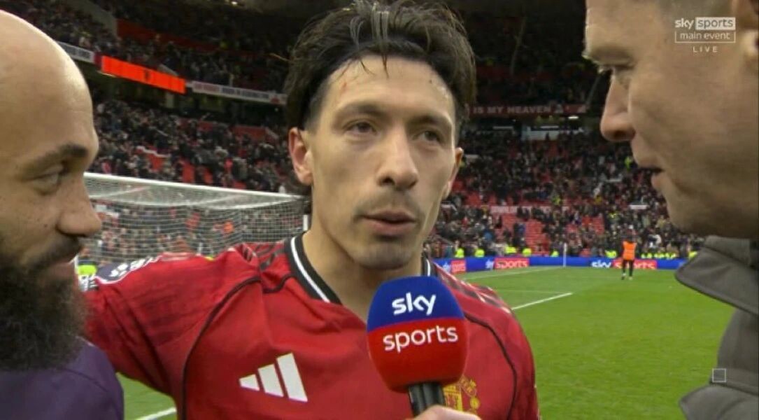 Manchester United announces Lisandro Martinez's return against Leeds United, Carrick emphasizes not rushing! Two players still injured.