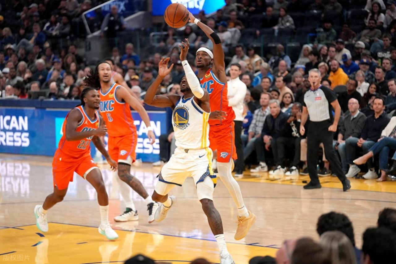 Keep leading! With Curry absent, Butler scores only 6 points, Alexander nets 38 as Thunder defeat Warriors for 13th straight win