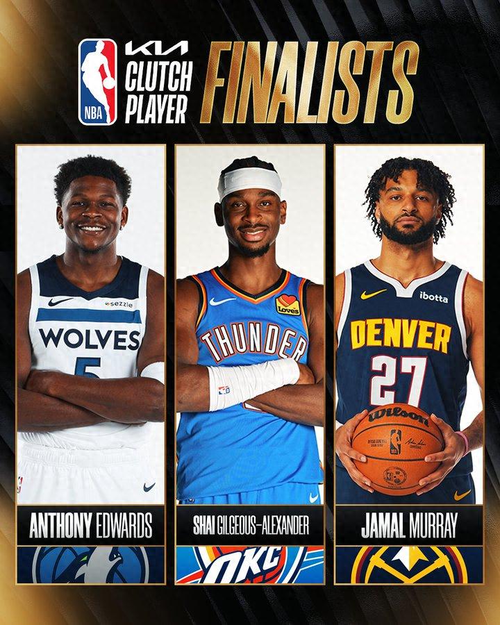 Four major award candidates officially announced! Wembanyama may unanimously win DPOY, teammate Johnson contends for Sixth Man of the Year.