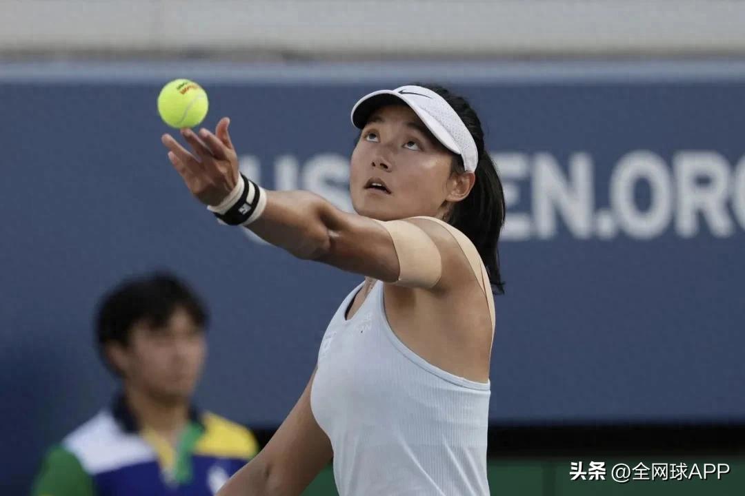 2025 US Open Day 1: Four Chinese Women Fail to Advance, Mei Saves Match Point but Exits in First Round, Djokovic Opens with a Win