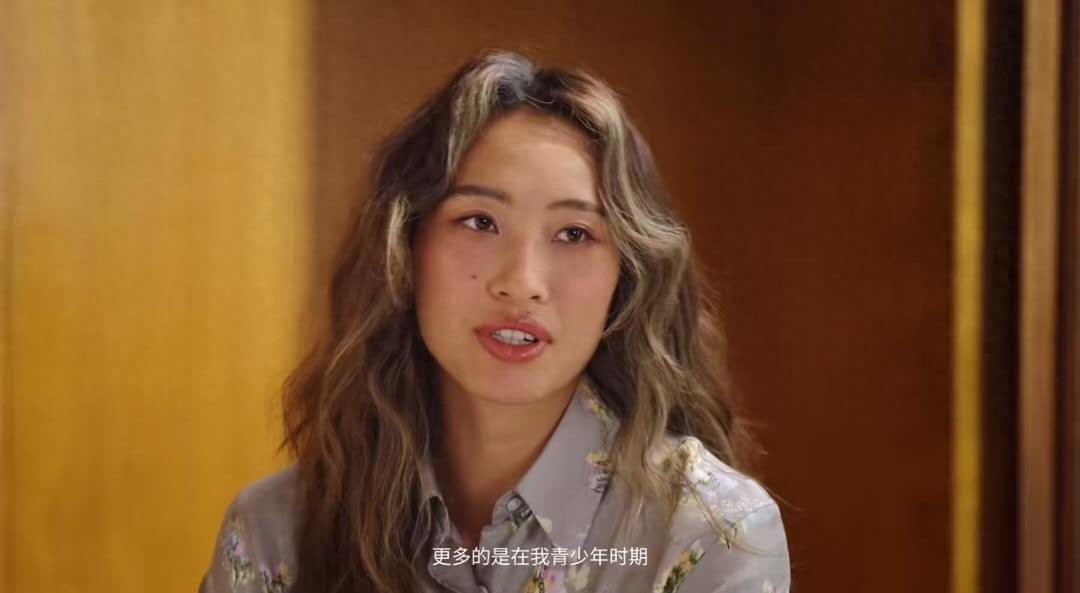 Zheng Qinwen responds to negative comments: I have a fairly upright worldview, and others pick faults because of some confident statements I made.