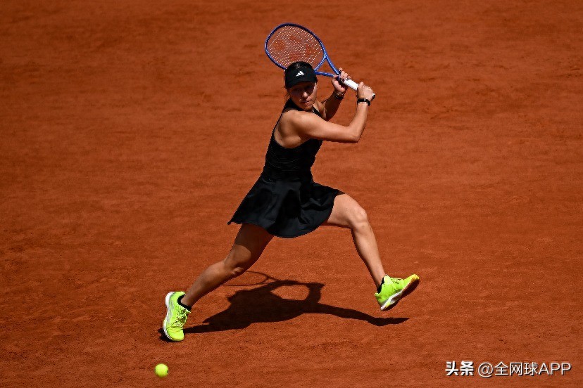 Pegula received death threats after exiting the French Open