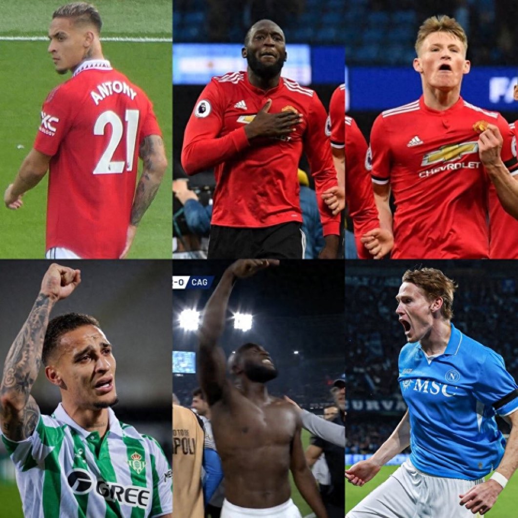 Manchester United's three major abandonments scored a wonderful goal on the same day Summary: The Premier League is the most difficult to play