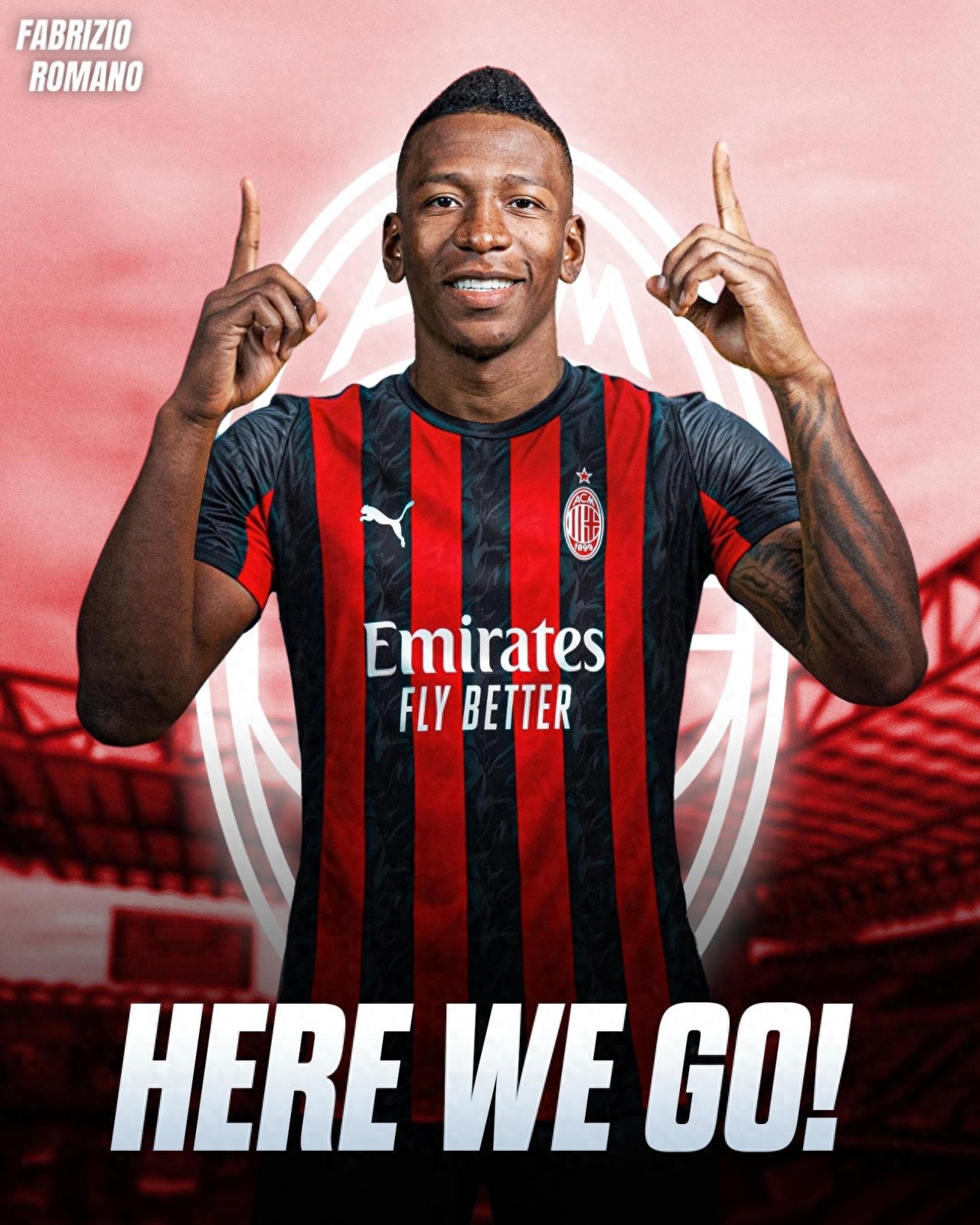 Replacing Theo, AC Milan is signing the Brighton left-back for a total of €19 million, with a market value of €30 million at 27 years old.